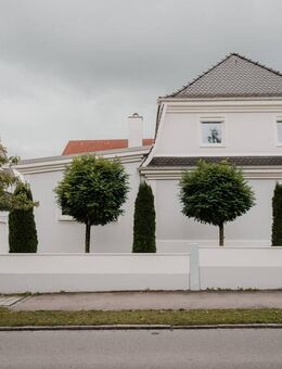 Charmantes Einfamilienhaus im Zentrum von Bad Wörishofen - Bad Wörishofen