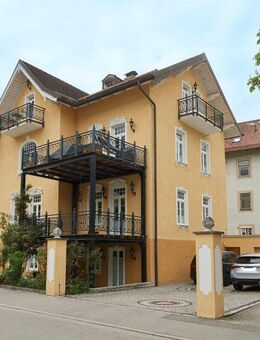 Außergewöhnliche, generalsanierte Villa in bester Innenstadtlage von 83435 Bad Reichenhall. - Bad Reichenhall