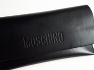 MOSCHINO LOVE Schwarzes Brillenetui - München