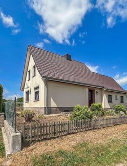 Charmantes Einfamilienhaus mit Potenzial in ruhiger, grüner Lage von Kesdorf - Süsel