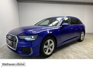 Audi A6, Avant 40 TDI S-Line sport, Jahr 2022 - Mönchengladbach