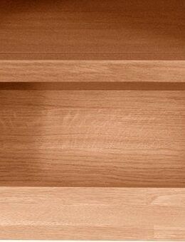 Home affaire Wohnwand Burani, (Set, 4-St), teilmassives Holz