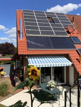 Ein eigenes Haus - zum Preis - einer Eigentumswohnung / Hochwertig ausgestattet - direkt in Melle. - Melle