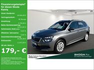 Skoda Kamiq, 1.0 TSI Ambition Business-Paket, Jahr 2024 - Düsseldorf