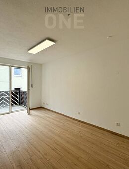 Provisionsfrei! Saniertes 1-Zimmer Appartement mit Balkon - - Regensburg