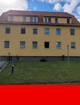 Charmante Wohnung in ruhiger Lage - Frohburg Eulatal