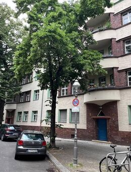 Bezugsfreie 2,5-Zimmerwohnung in ruhiger Lage in Wilmersdorf - Berlin