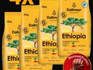 🔥NUR 59,99🔥 4x Dallmayr Ethiopia Ganze Bohne (750 g) – Hochlandkaffee mit edlem Aroma für 59,99 € ✨ - Hannover