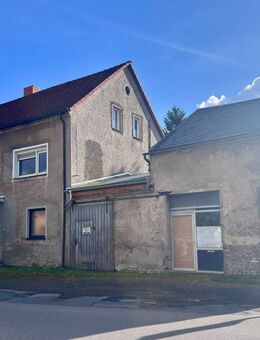 Charmantes Wohnhaus von 1898 mit großem Grundstück und flexiblem Wohnkonzept - Brand-Erbisdorf