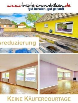 Kapitalanlage im Zentrum von Hohenlockstedt ETW 5 Zi, - Hohenlockstedt