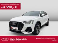 Audi Q3, Sportback 40TFSI qua S-Line, Jahr 2020 - Göppingen