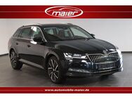 Skoda Superb 2.0 TDI DSG Style-NAV-MATRIX-VIRT-KAMERA- - Bebra