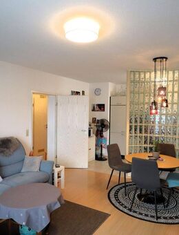Kapitalanlage mit Zukunft: Vermietete 2-Zimmer-Wohnung in Bühl, auch für Eigennutzer geeignet! - Bühl