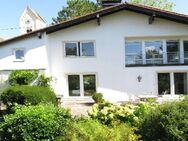 Ihr Traumhaus? Weitblick, Ruhe, ideal für Kinder, Schwimmbad, Sauna, bis 8,5 Zimmer, Saniert, PV-Anlage, Dämmung - Andechs