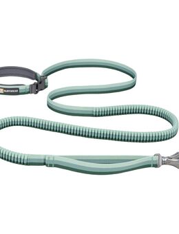 Ruffwear Joggingleine Roamer Leash - River Rock Green, 220 - 340 cm lang