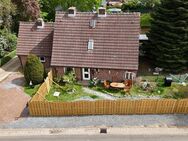 Großes Familienglück mit weitläufigem Garten in ruhiger Lage! - Burg (Dithmarschen)