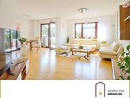 Sonnige 4-Zimmer Wohnung mit Garage, Stellplatz und zwei Balkonen in ruhiger Lage von Möglingen - Möglingen
