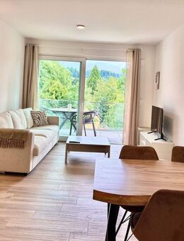 Neubauwohnung am Moselradweg zentral in Trier - möbliert und einzugebereit zur Kurzzeitmiete - Trier