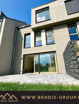 Schickes Reihenhaus am See I 6 Zi I Hochwertige Ausstattung I Privatgarten I Energieeffizient! - Neukieritzsch