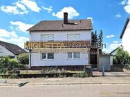 Freistehendes Einfamilienhaus mit XXL-Garage - Speyer