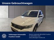 VW T-Roc, 2.0 TSI R BlindSpot R OPF, Jahr 2022 - Frankfurt (Main)