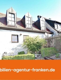 Neuer Preis: Mein kleines Zuhause (mit Garten ;-) - Adelsdorf