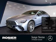 Mercedes AMG GT 53, Manufaktur Exklusiv, Jahr 2023 - Paderborn