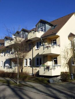 Gut vermietete Balkon-Wohnung in ruhiger und grüner Wohnlage***offene Küche***Wannenbad***Stellplatz*** - Schöneiche (Berlin)