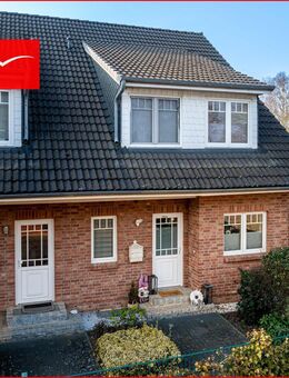 200 m² Wohn/Nutzfläche für viele Ideen in diesem modernen Endreihenhaus - Rellingen