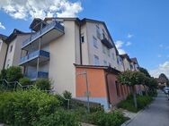 Wunderschöne 2 Zimmerwohnung mit Balkon in Vilshofen - Vilshofen (Donau)