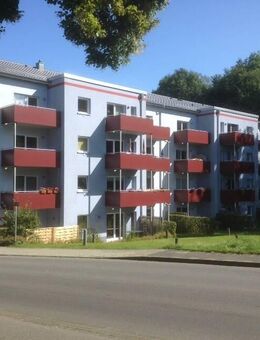 Seniorengerechte Wohnung ab 60 Jahren- öffentlich gefördert - Anmietung mit WBS! - Schleswig