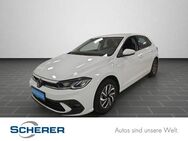 VW Polo, 1.0 TSI Life, Jahr 2024 - Mainz