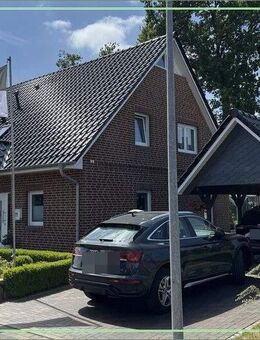 Gepflegte moderne Doppelhaushälfte in Oldendorf - Oldendorf (Niedersachsen)