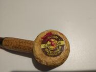 Missouri Meerschaum Pfeife aus Maiskolben - Berlin