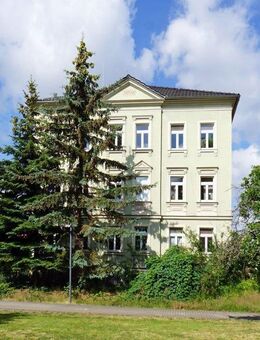 Mickten, im Hochparterre: Balkon + EBK - Dresden