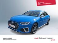 Audi S4, 3.0 TDI quattro Limousine Tour Stadt S, Jahr 2021 - Siegen (Universitätsstadt)