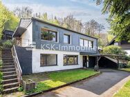 Einfamilienhaus mit Einliegerwohnung und Aussicht! - Engelskirchen