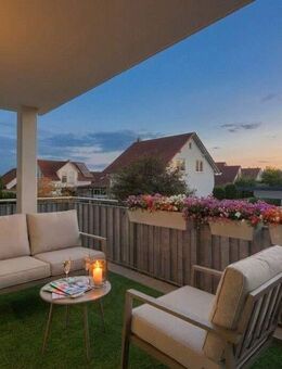 Neu, Modern, Barrierefrei - perfekte ruhige Lage in Langenenslingen - Langenenslingen