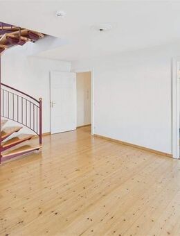 Licht. Blick. Mitte - 2-Zi-Maisonette mit Aufzug - Berlin