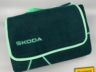 Skoda Picknick Decke Neu *Borgmann* - Krefeld