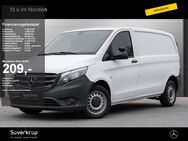 Mercedes Vito, 111 Kasten Kompakt, Jahr 2019 - Mölln (Schleswig-Holstein)