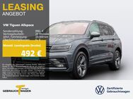 VW Tiguan, 2.0 TDI Allspace R-LINE STDH, Jahr 2020 - Duisburg