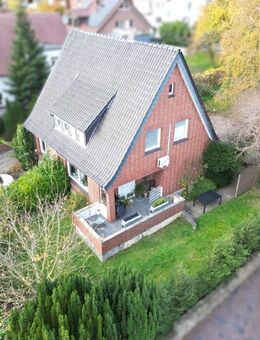 Gemütliche 2-Zimmer-Wohnung im Erdgeschoss - zentrale Lage Ibbenbüren - Ibbenbüren