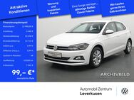 VW Polo, 1.0 Comfortline, Jahr 2021 - Leverkusen