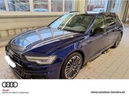 Audi A6, Avant 55 TFSI e qu S line TOUR, Jahr 2021 - Berlin