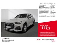 Audi Q5, Advanced 45 TFSI quattro, Jahr 2021 - Bielefeld