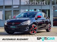 Opel Corsa, 1.2 Turbo Line LkrHz, Jahr 2021 - Lauingen (Donau)