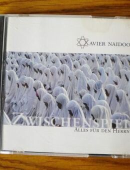 Xavier Naidoo-Alles für den Herren-Doppel-CD,von 2002,30 Titel - Linnich