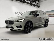 Volvo XC60, R Design AWD B5 Benzin EU6d AD digitales, Jahr 2020 - Landshut