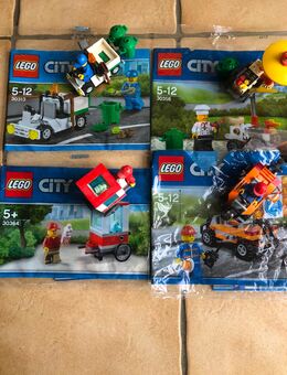 Lego City Sets - Bad Sassendorf